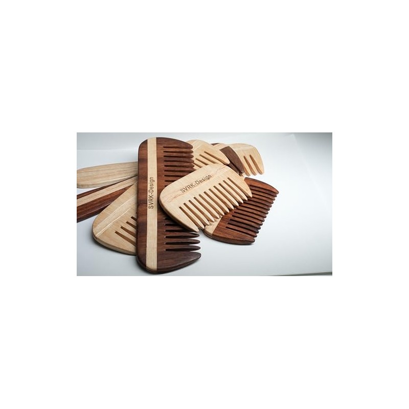 Wooden Comb Comb Small Comb Hair Comb Natural