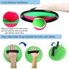 Neuytiky Velcro Ball Game with 4 Catch Discs 4 Balls