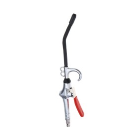 YINETTECH Powerful Dust Blower 1/4" High Pressure Air Blow Gun Air Compressor Pump Cleaning Nozzle Gun Tool Air Line Duster Nozzle Tool Air Blow Tool