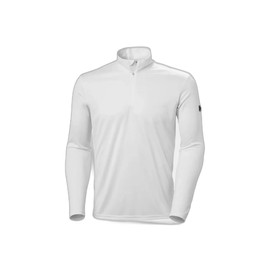 Helly Hansen Men's HH Tech 1/2 Zip, Dark Mint, L