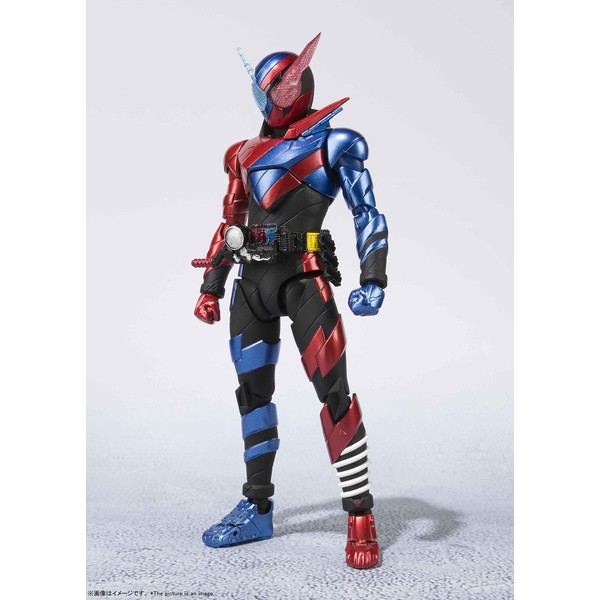 S.H. Figuarts Kamen Rider Build Rabbit Tank Foam (BEST SELECTION),