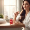 Kit 120 Cápsulas Vitaminas Reparadoras De Cabello Krmesic