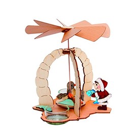 Kuhnert Hobaku 18 Centimeters Do It Yourself Pyramid Eskimo Kit