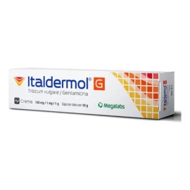 Italdermo G Crema 30 Gr Neutra
