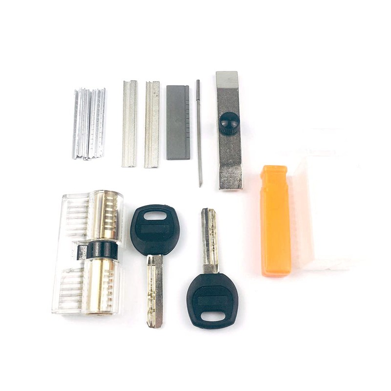 TPM Go AB Kaba Lock Tin Foils Tools with AB