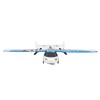RC Airplane 2.4Ghz EPP Plastic Remote Control Aircraft Glider with