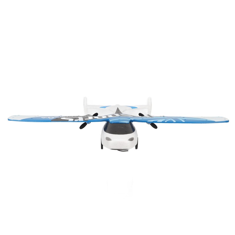 RC Airplane 2.4Ghz EPP Plastic Remote Control Aircraft Glider with