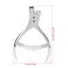 Nikou Pattern Notcher, Paper Notcher Garment Pattern Dressmaker's Tool with