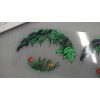 Bally Creature From The Black Lagoon CFTBL Pinball Machine Window