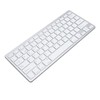 Wireless Bluetooth Keyboard Portable Compact Ultra Thin Bilingual Universal for