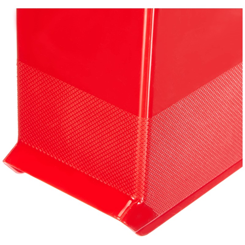Esselte Magazine File, A4, Europost VIVIDA Range, VIVIDA Red