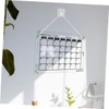 COHEALI 1 Set Whiteboard Calendar Stand Erasable Monthly Planning Board