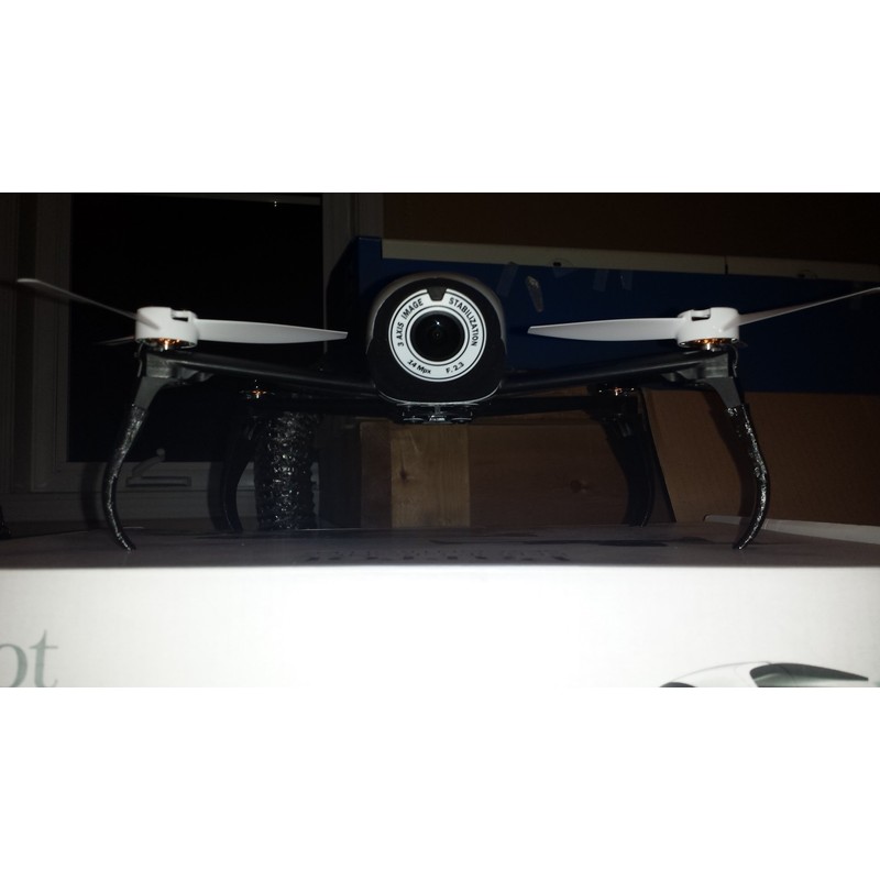 Bebop 2 Landing gear hight LANDING GEAR FLEXIBLE SET for