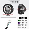 Kanoan LED Headlight Squid Ring Position Daylight Monkey Gorilla Ducks