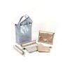 Clairefontaine Plume 400050C Folder (Lambskin Suede with Mother of Pearl