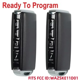 jf-autoparts23 2 For 2019-2025 MAZDA 3 MX-5 MIATA Prox Smart Keyless Remote Key Fob WAZSKE11D01