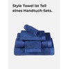 Sowel® Premium Hand Towel 50 x 100 cm, 100% Organic