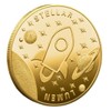Stellar Lumen Coin BTC Cryptocurrency Coin Collection Souvenir Gift