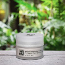 Biose Select Organic Regenerating 24Hour Cream Anti-Ageing/Moisturising 50ml