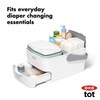 OXO Tot Diaper Caddy with Changing Mat
