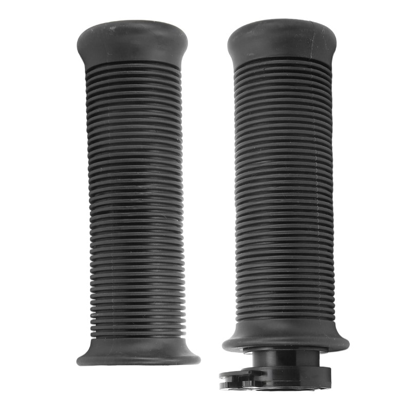 1 Pair 22mm Motorcycle Throttle Handle Comfortable Fit for Scooter