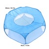 Pet Tent Automatically Open Restricted Activity Lightweight Portable Collapsible Small