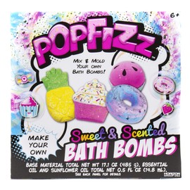 Pop Fizz Make Your Own Glow, Multicolor
