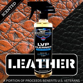 MarineSudz Leather, Vinyl & Plastic Cleaner: Boats, PWCs, Cars, RVs