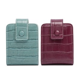 Earnda Makeup Lipstick Case for Outside Mini bag Travel Cosmetic Pouch