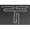 Bushwhacker Chew Proof Truck Bed Dog Tether Chain SUV Leash