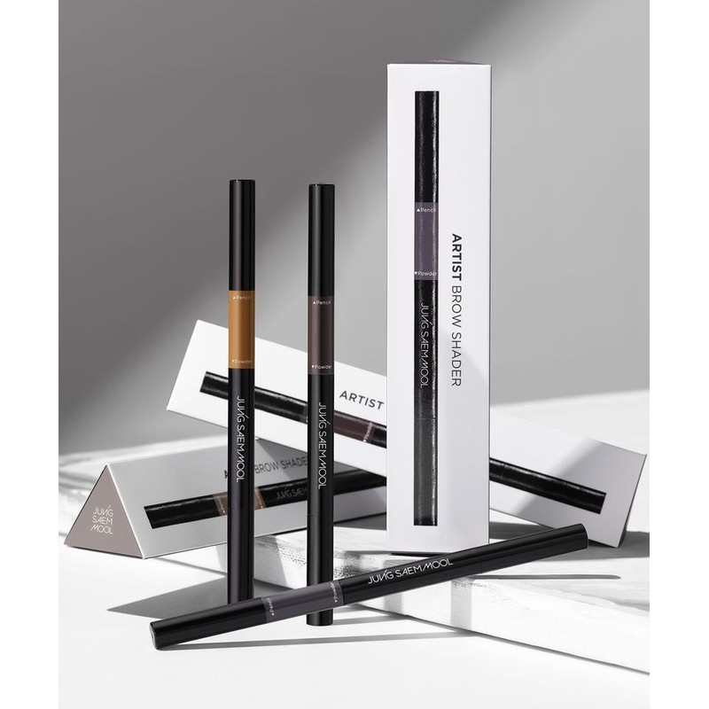 Jeongsaemmul JUNGSAEMMOOL Artist Brow Shader 4166148 Smokey Bonnie / JUNGSAEMMOOL