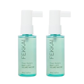 Fekkai Clean Stylers Root Lift Volume Spray - 1.62 oz, Pack of 2 - Increases Volume & Provides 450˚F Heat Protection - Free of Sulfates, Parabens, Phthalates - Vegan, Cruelty-Free