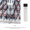 100 Pcs Hall Effect Sensor for Brushless Electric Motors -