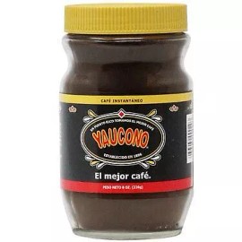 Yaucono COFFEE YAUCONO - INSTANT- Lot of 2 - (2) Jars Instant 8oz (226g)