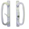 Sliding Glass Patio Door Handle Set, Mortise Type, B-Position, Off