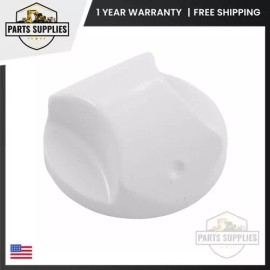 Jacuzzi 8267940 3-00-8086 Jacuzzi Dual Function Air Control Panel Knob White