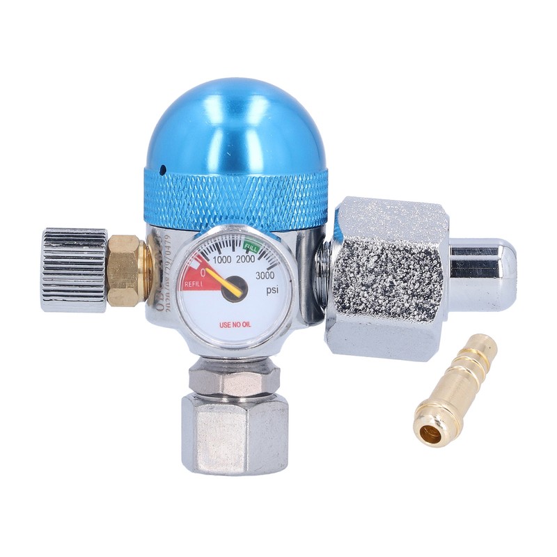 Welding Gas Gauge Welder Oxygen Meter Regulator Accessory Replacement Part
