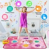 maysida Unicorn Dance Mat Toys for 3-12 Year Old Girls,