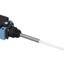 2 Pcs Spring Momentary Limit Switch Self Reset IP66 Flexible