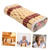 BIUDECO Bamboo Pillow for Sweat Steam Room Cooling Pillow Health
