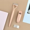 (Optional 1 set) Eyelash comb eyelash curler brush clumpy mascara eyebrow clumping / (선택 1세트)속눈썹 빗 부분 뷰러 브러쉬 뭉친 마스카라 눈썹 뭉침