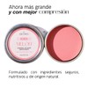 Rubor en polvo mate piel grasa/mixta, blush multiusos, larga duración