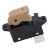 Rear Power Window Switch 93580 3S001 Beige Replacement for Hyundai