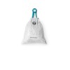 Brabantia 137846 PerfectFit Bin Liners (Size W/5 Litre) Thick Plastic