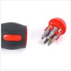Würth Pistol Ratchet Magazine Screwdriver Set 06136401