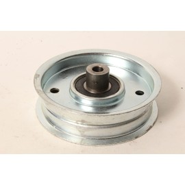 Genuine OEM Husqvarna 590542501 4" Deck Idler Pulley Fits V548 V554