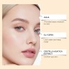 Crema Cc Ligera Para Ojos Para Un Tono De Piel