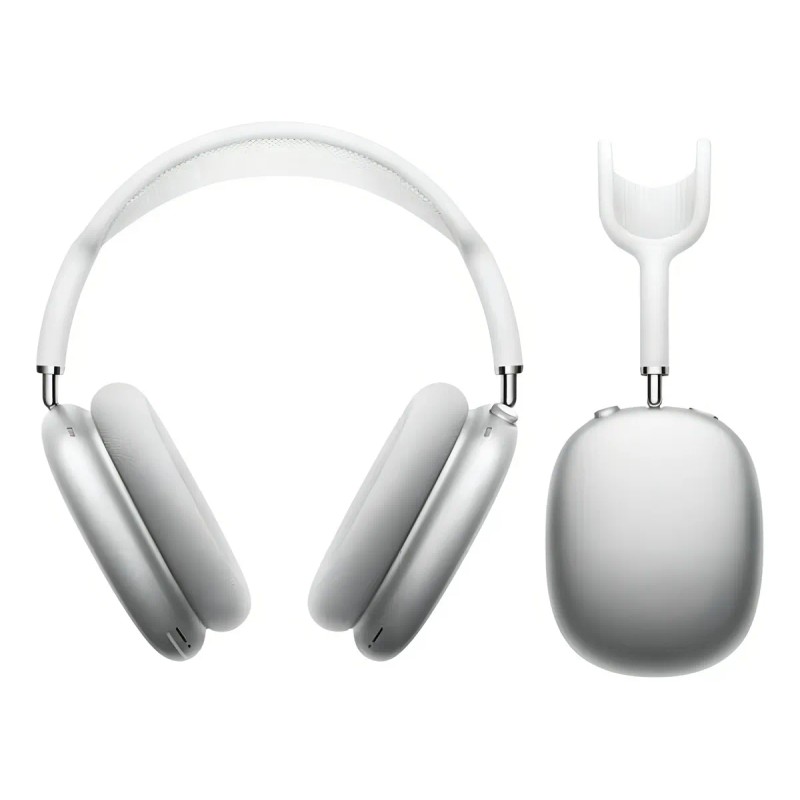 Auriculares Inalámbricos Diadema Con Micrófono 400mah Plateado Diadema Vulata P9