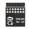 TPM 2.0 Module 14 Pin SPI Encryption Secure Storage Remote