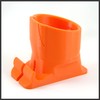 Veterinary Patient Warming Cage Door Adapter Compatible with Bair Hugger™